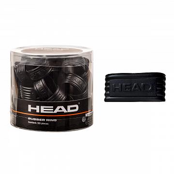 Head Rubber Ring Black 1 szt.
